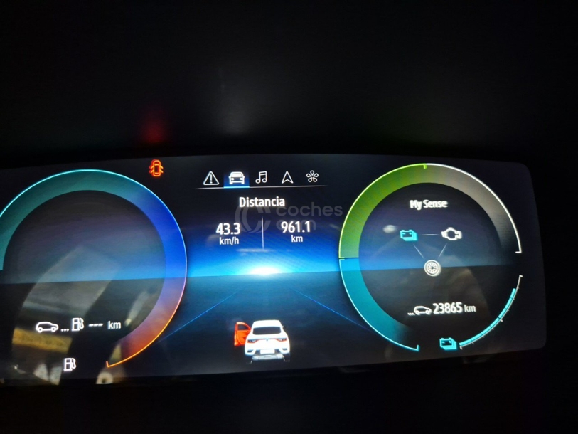 Foto del RENAULT Arkana 1.6 E-Tech Techno 105kW