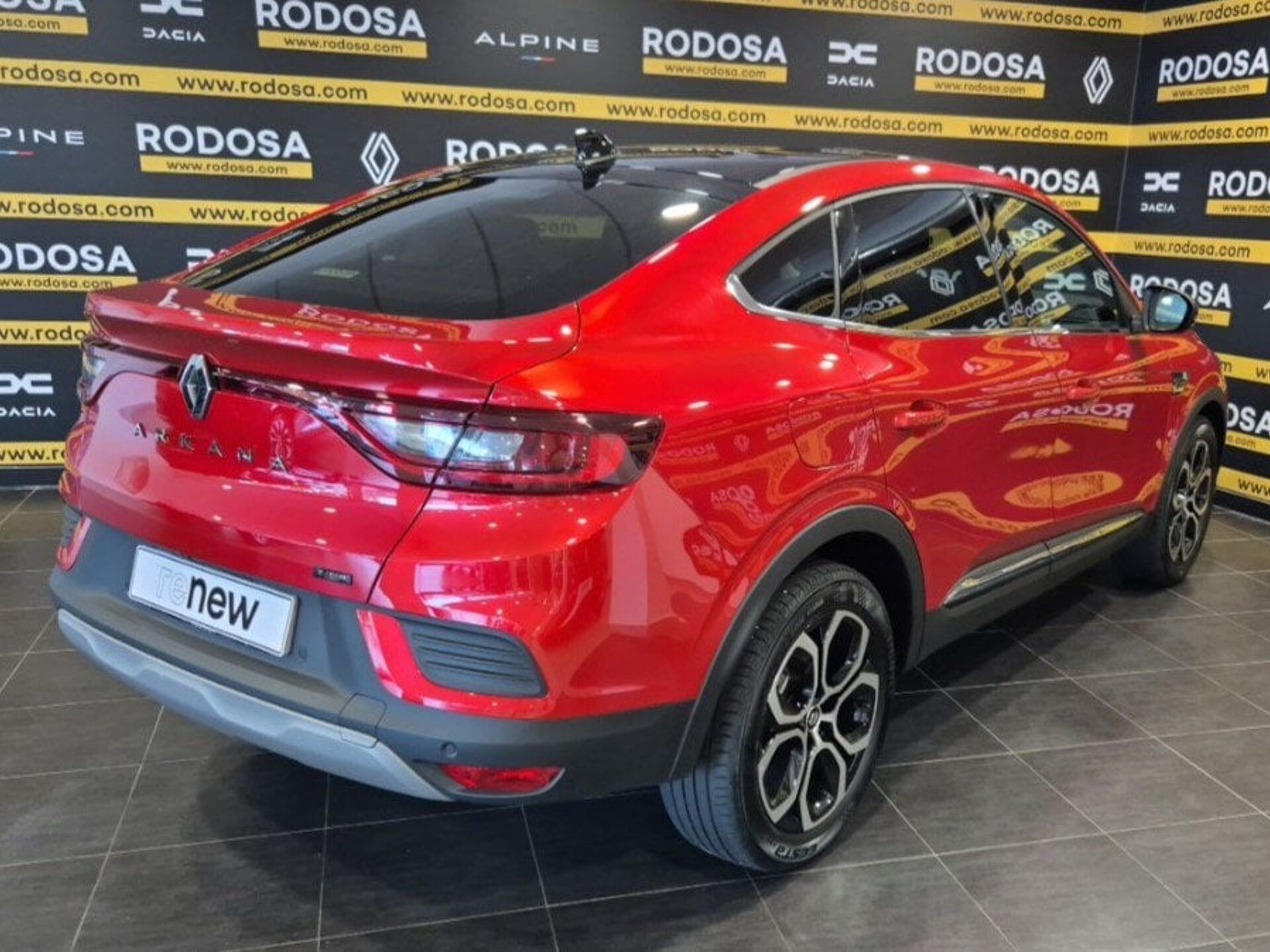 Imagen 2 de RENAULT Arkana