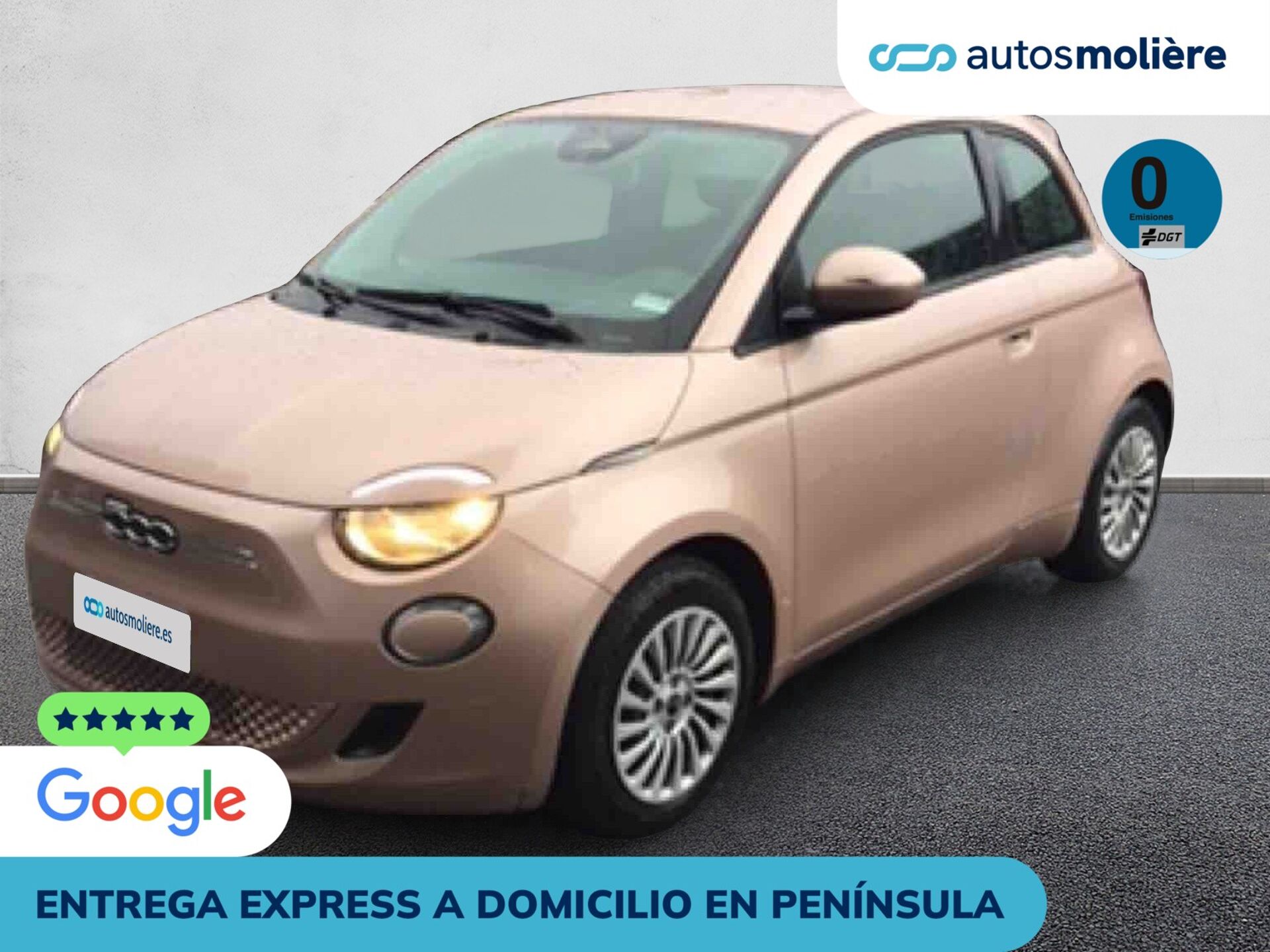 Imagen de FIAT 500
