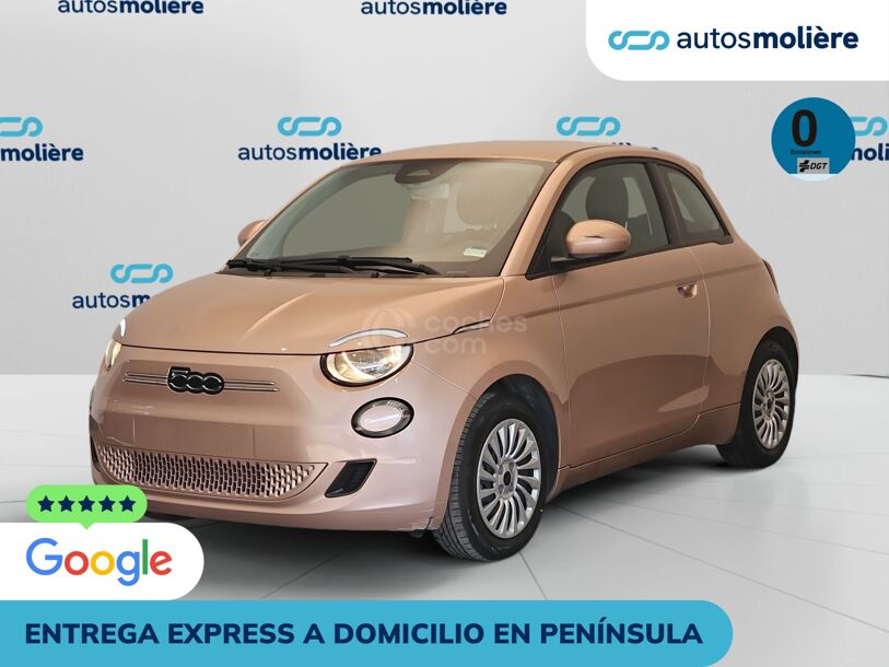 Foto del FIAT 500 e 87Kw Icon