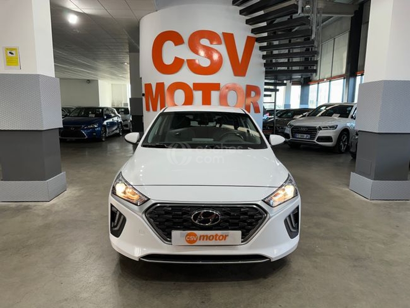 Foto del HYUNDAI Ioniq PHEV 1.6 GDI Klass