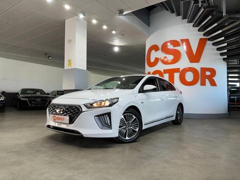 Foto del HYUNDAI Ioniq PHEV 1.6 GDI Klass