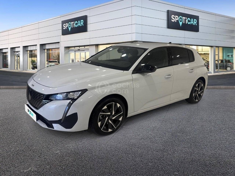 Foto del PEUGEOT 308 1.2 Hybrid Allure 145 e-DCS6