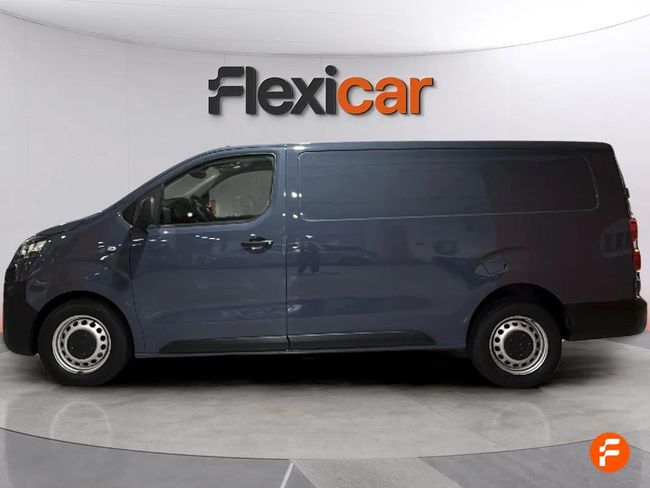 Foto del CITROEN Jumpy Fg. BlueHDI Talla M S&S Control 100