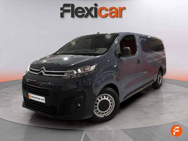 Foto del CITROEN Jumpy Fg. BlueHDI Talla M S&S Control 100