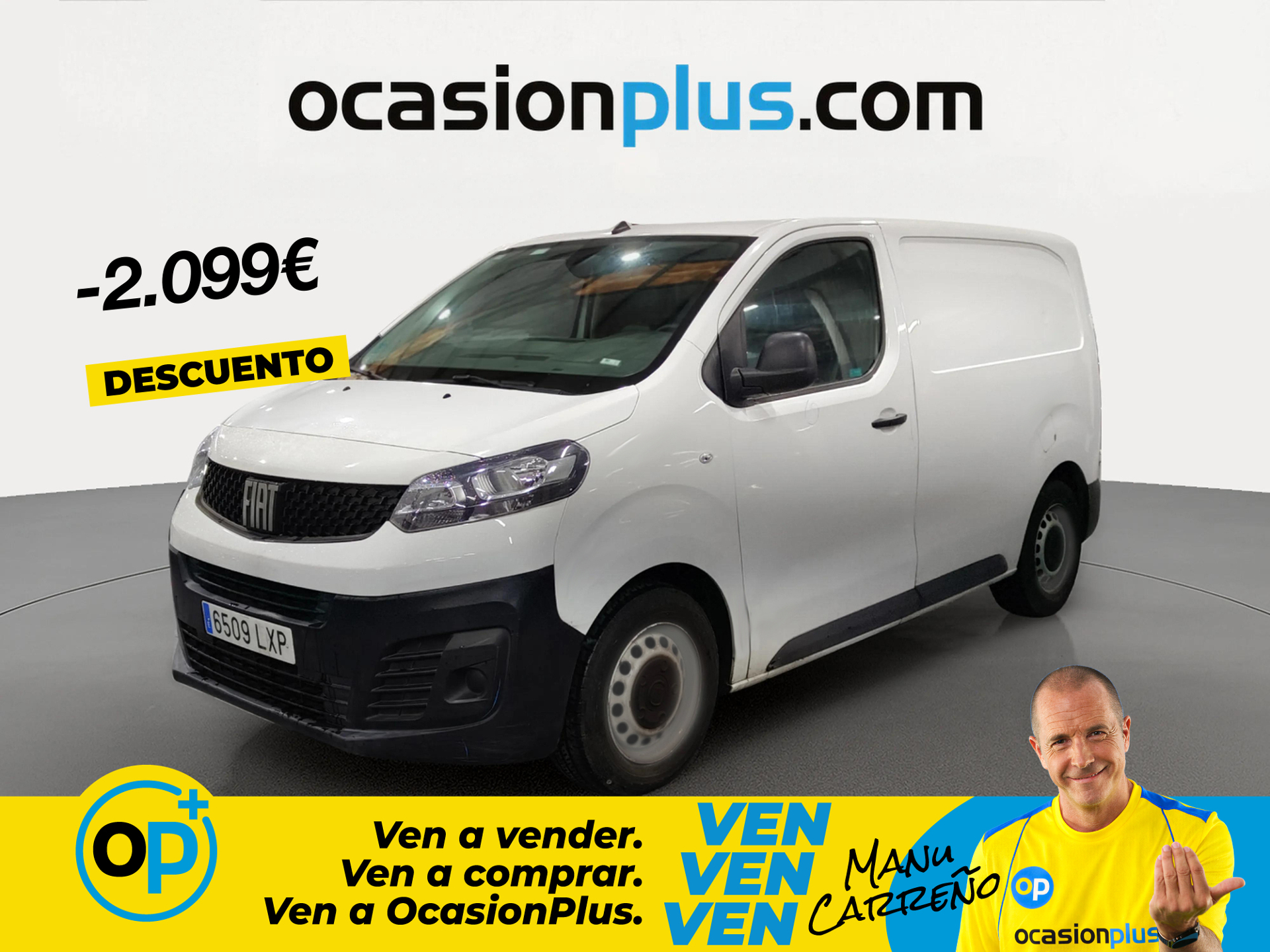 Imagen de FIAT Scudo