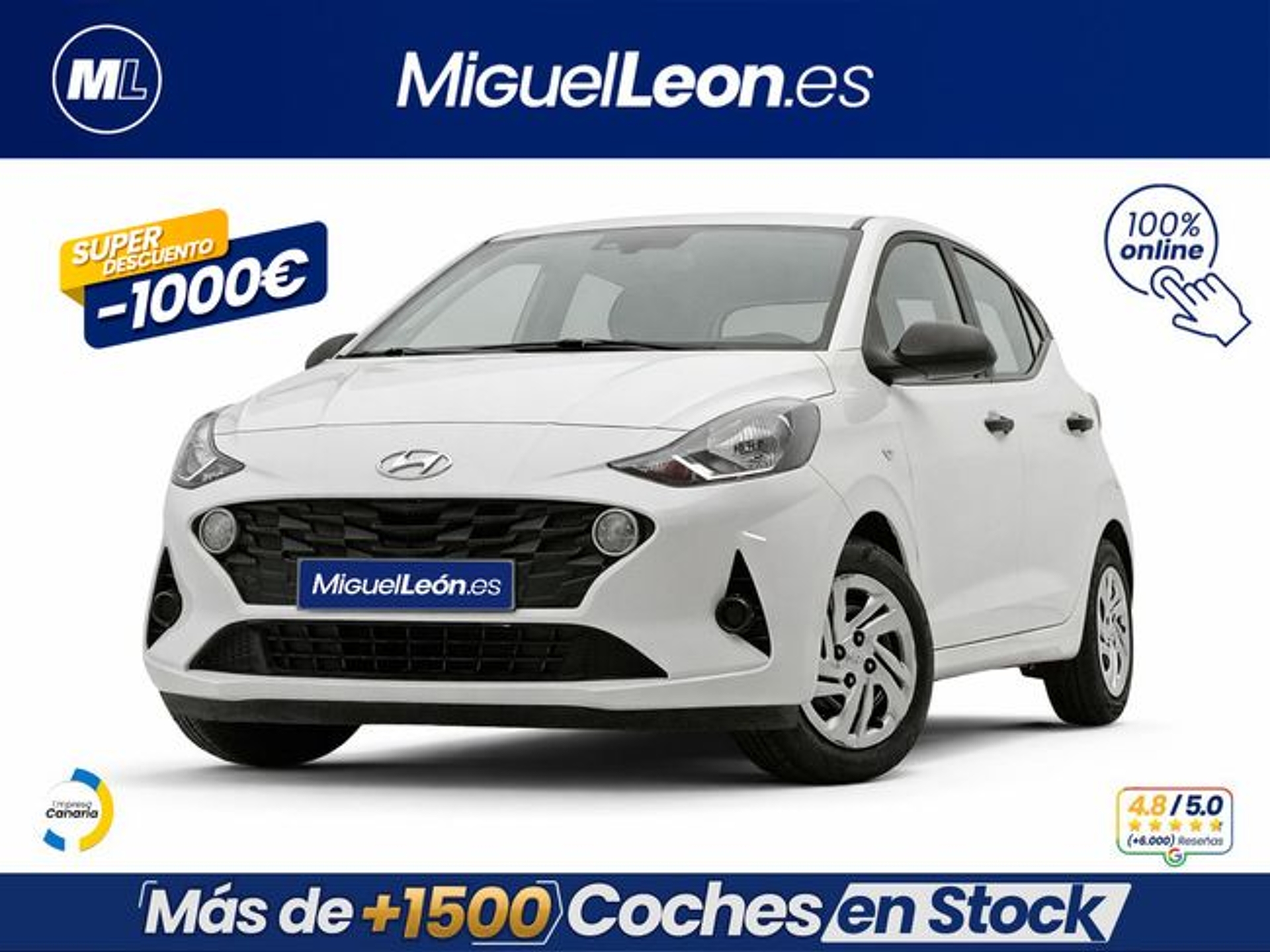Imagen de HYUNDAI i10
