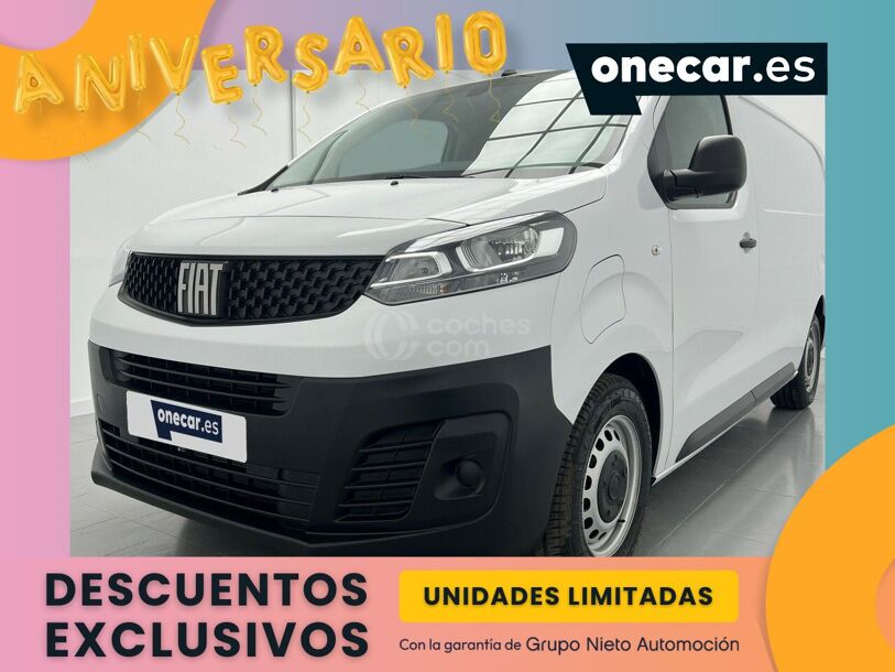 Foto del FIAT Scudo E- Furgón L3 50kW