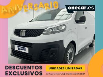 Imagen de FIAT Scudo E- Furgón L3 50kW