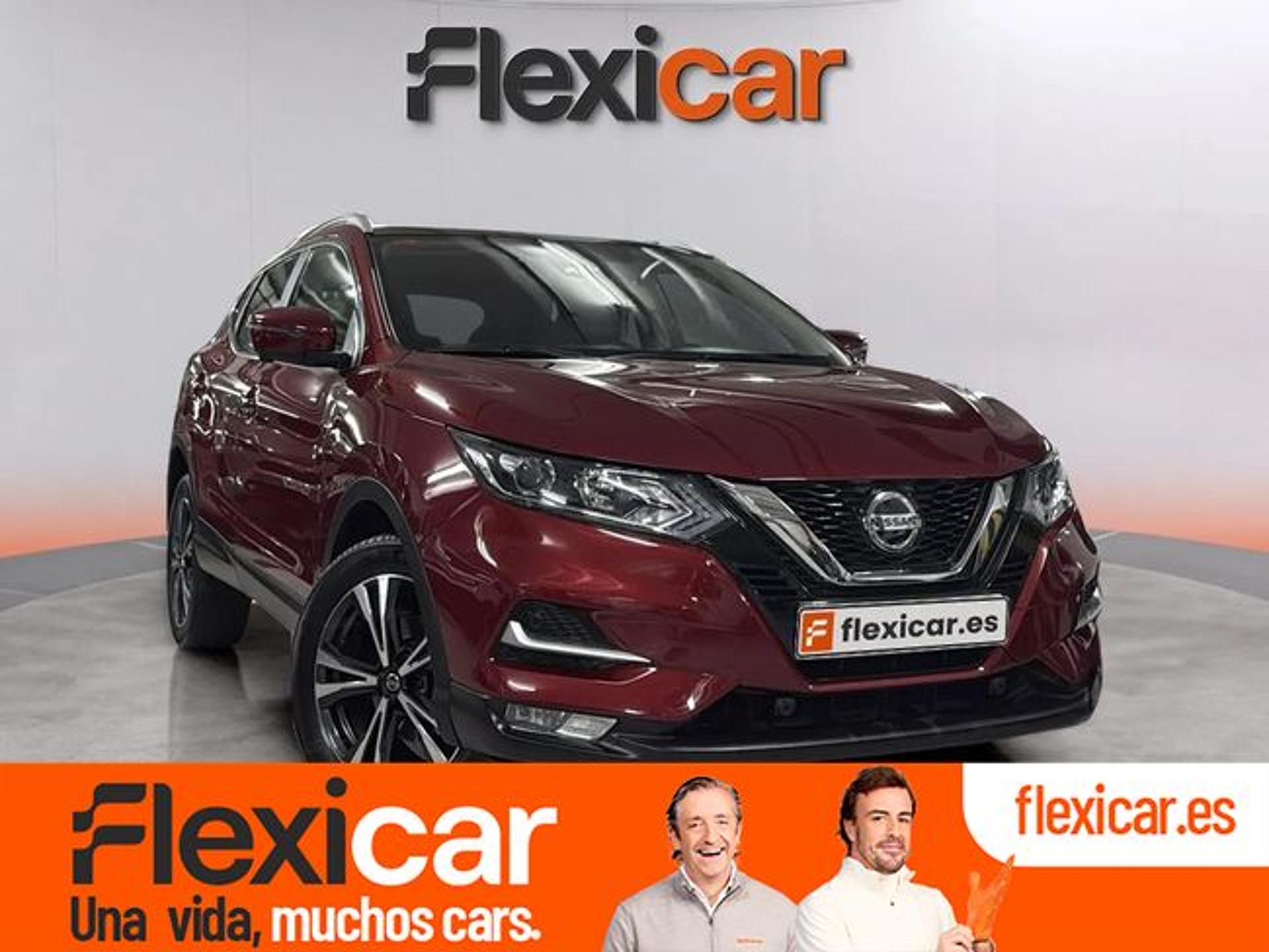 Imagen de NISSAN Qashqai