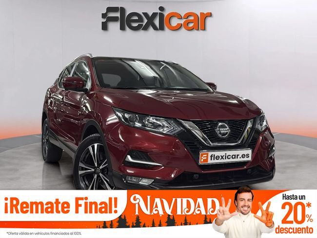 NISSAN Qashqai (dCi 85 kW (115 CV) E6D N-CONNECTA) en Barcelona