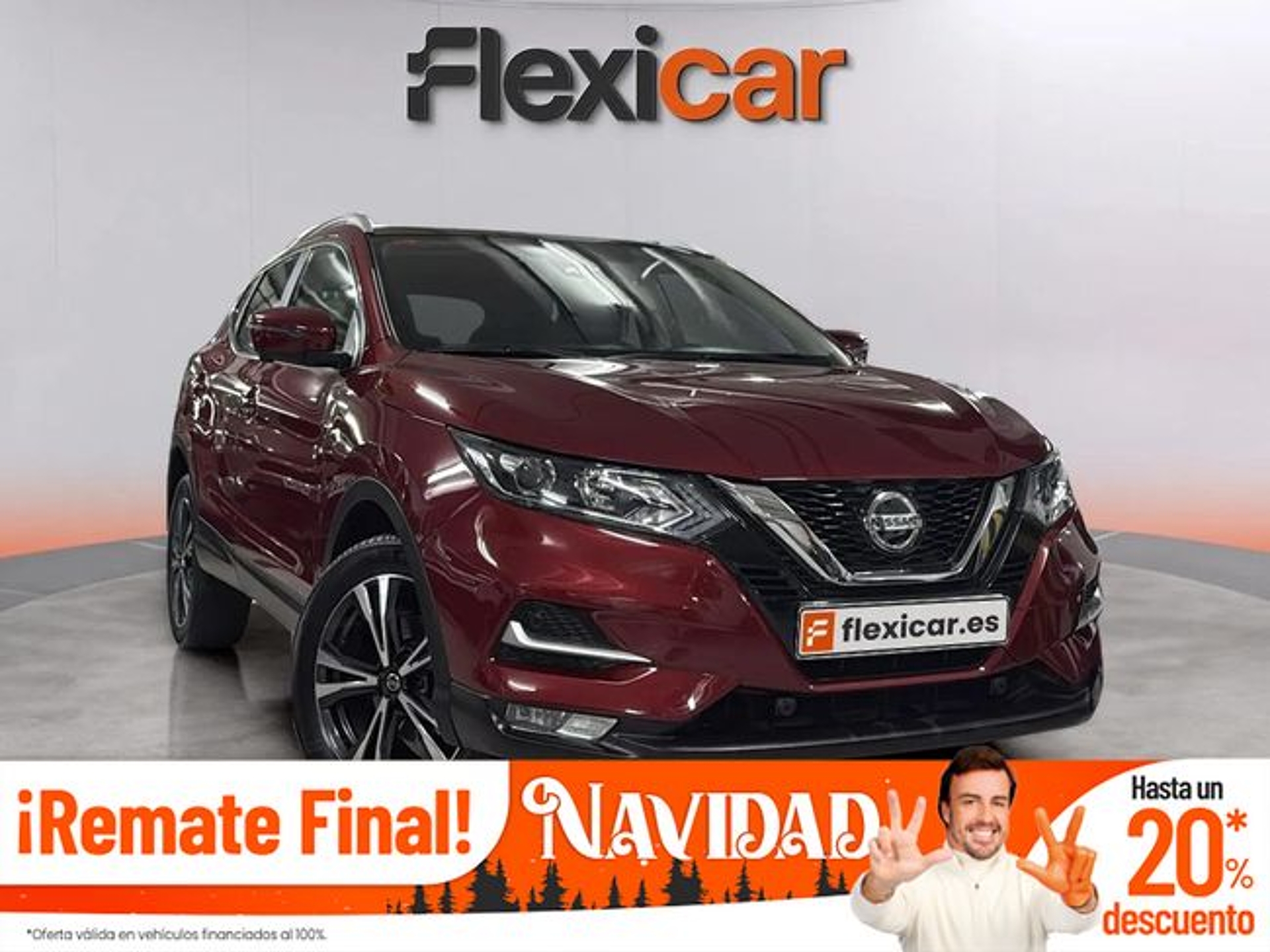 Imagen de NISSAN Qashqai