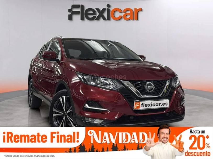 Foto del NISSAN Qashqai 1.5dCi N-Connecta 4x2 85kW