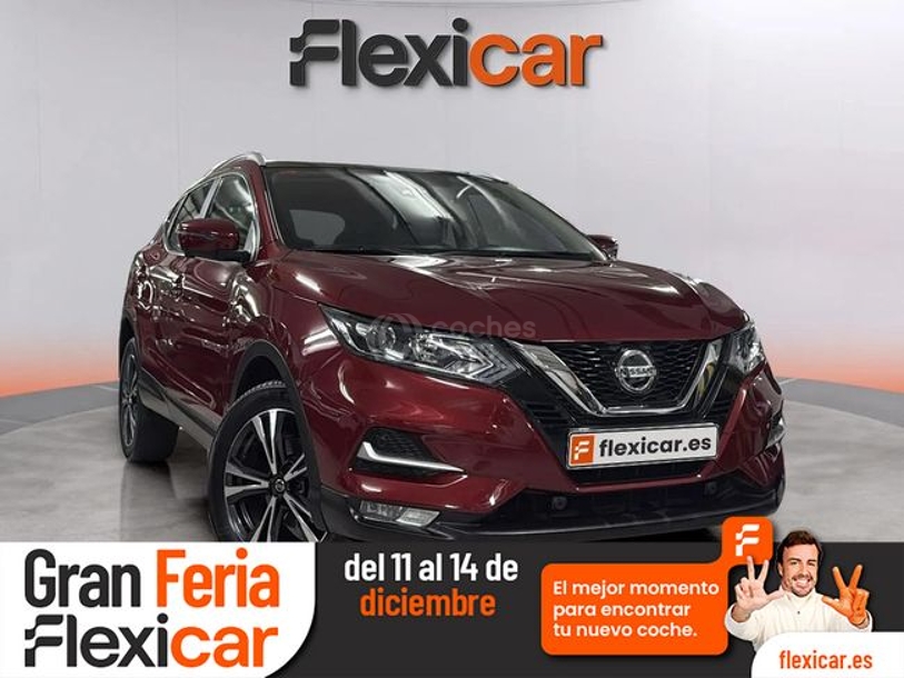 Foto del NISSAN Qashqai 1.5dCi N-Connecta 4x2 85kW