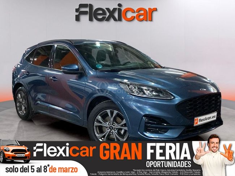 Foto del FORD Kuga 1.5 EcoBoost ST-Line X FWD 150