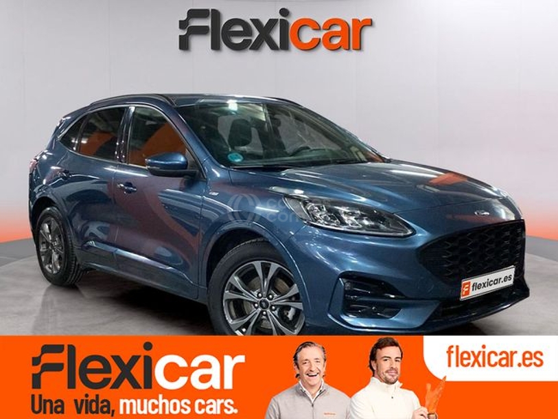 Foto del FORD Kuga 1.5 EcoBoost ST-Line X FWD 150