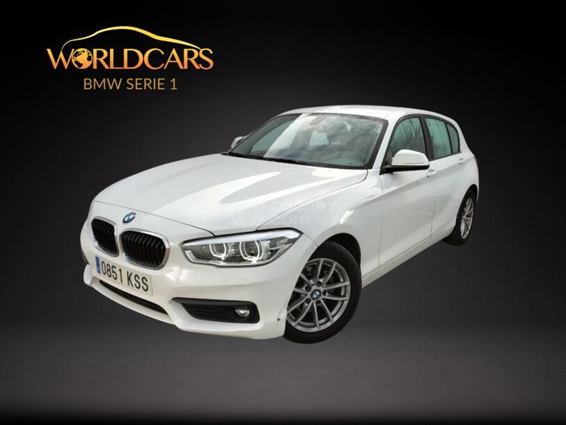 Foto del BMW Serie 1 116i