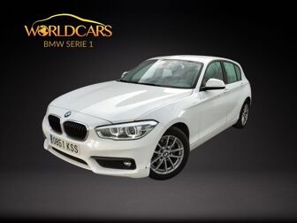 Imagen de BMW Serie 1 116i