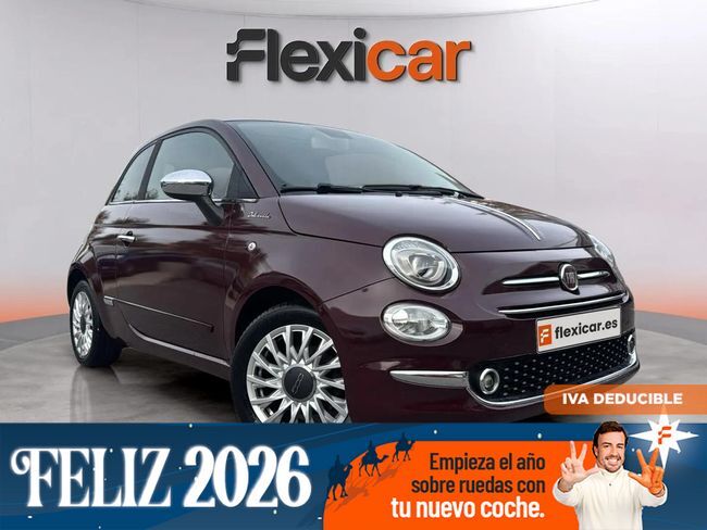 FIAT 500 (Dolcevita 1.0 Hybrid 51KW (70 CV)) en Alicante