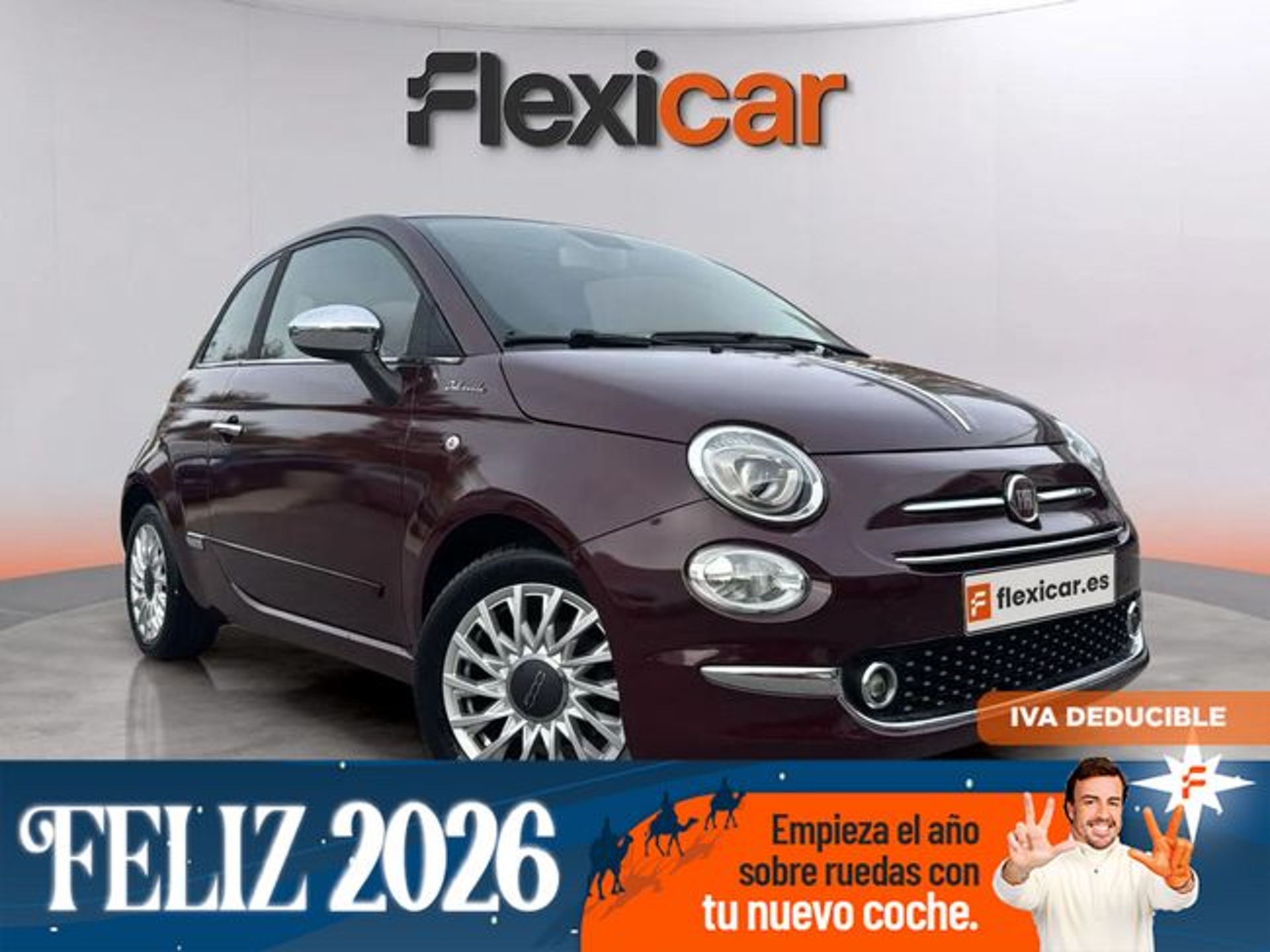 Imagen de FIAT 500