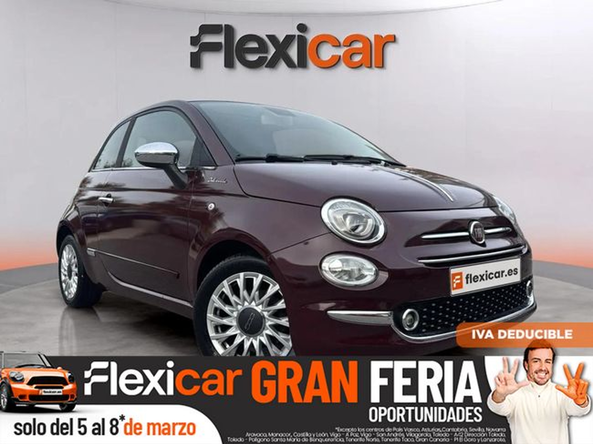 Imagen de FIAT 500