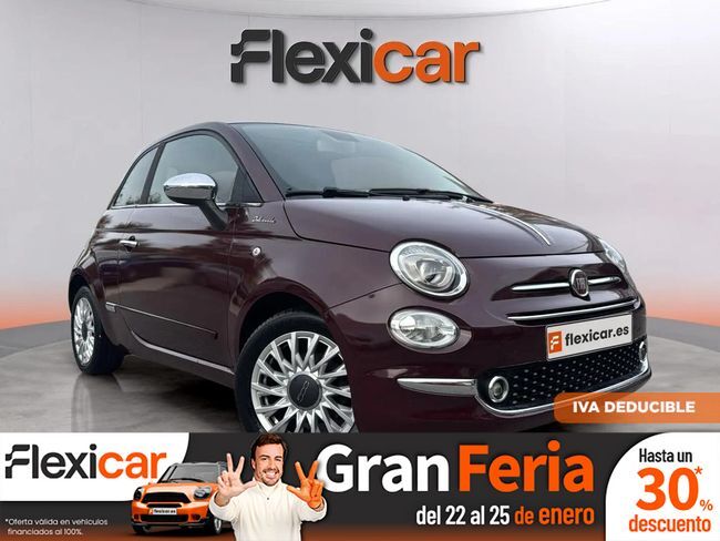 FIAT 500 (Dolcevita 1.0 Hybrid 51KW (70 CV)) en Alicante