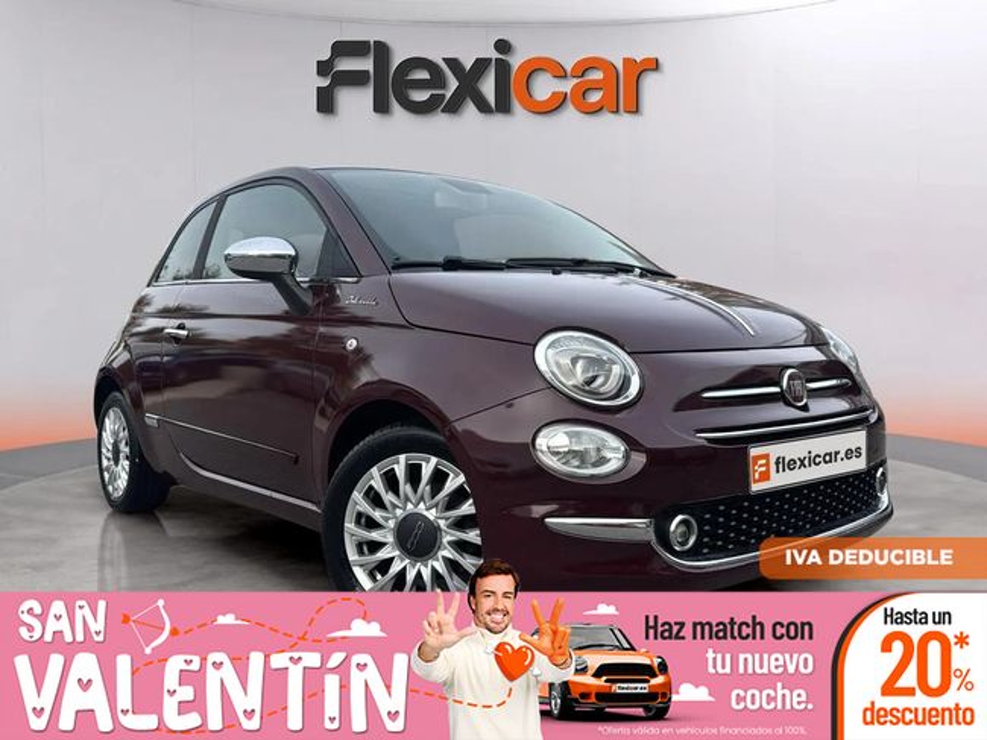 Imagen de FIAT 500