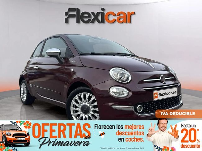 Foto del FIAT 500 1.0 Hybrid Dolcevita 52kW