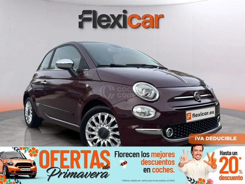 Foto del FIAT 500 1.0 Hybrid Dolcevita 52kW