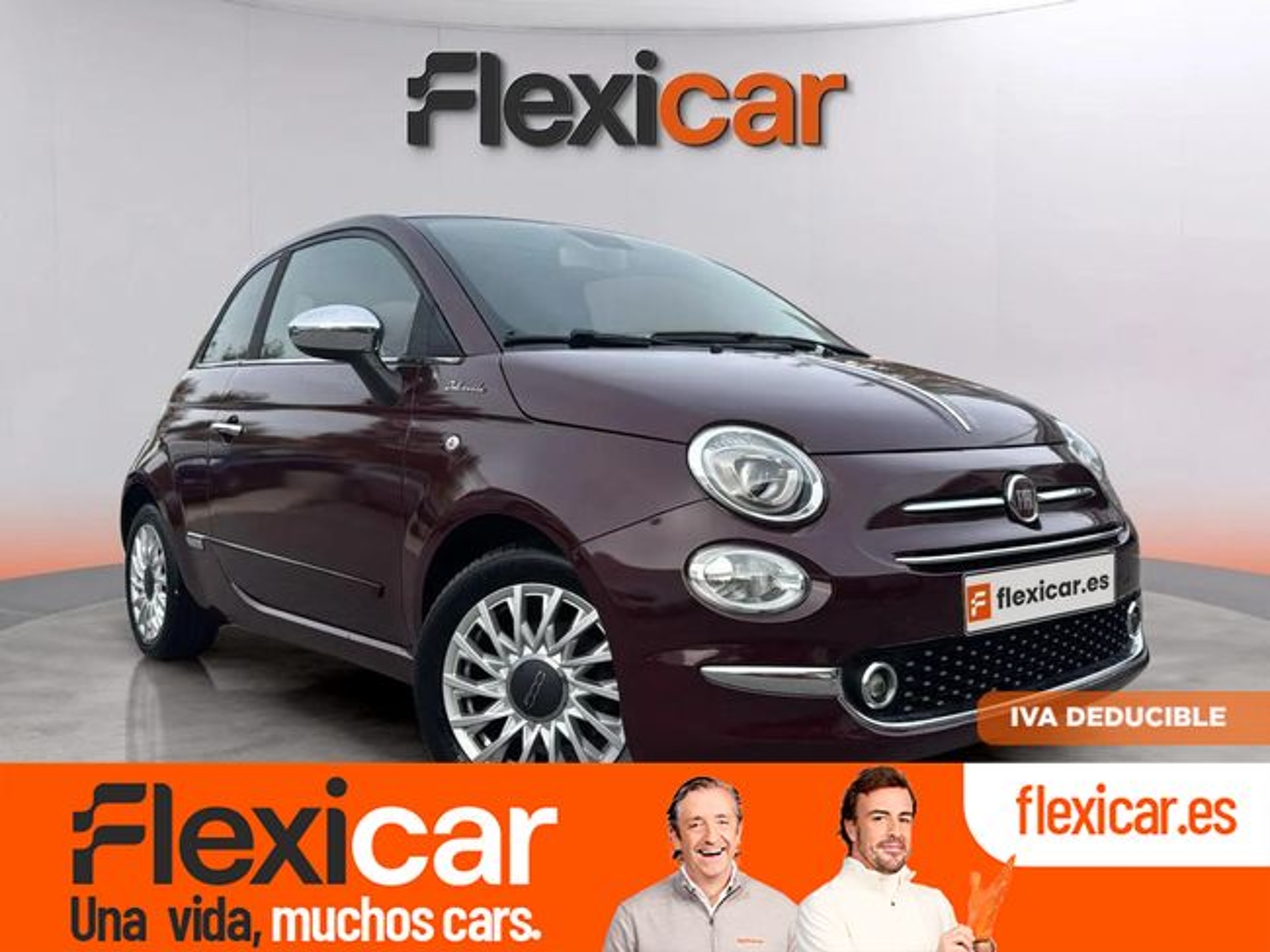 Imagen de FIAT 500
