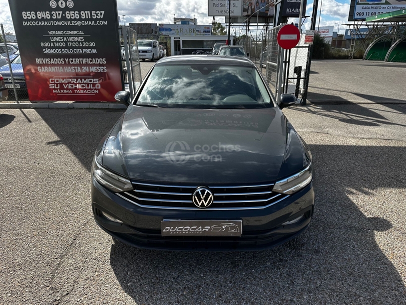 Foto del VOLKSWAGEN Passat 2.0TDI EVO Business DSG7 90kW
