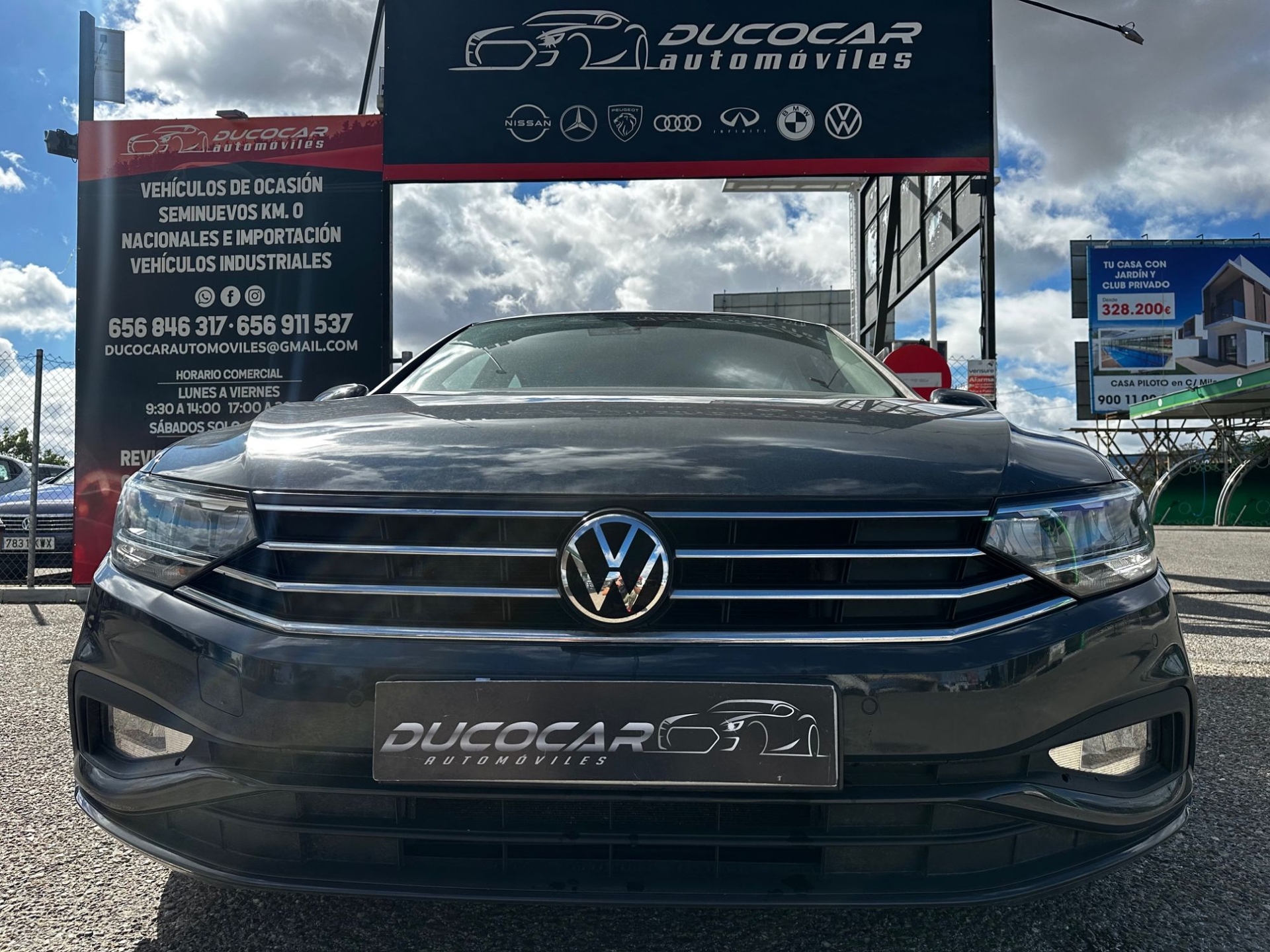Imagen de VOLKSWAGEN Passat