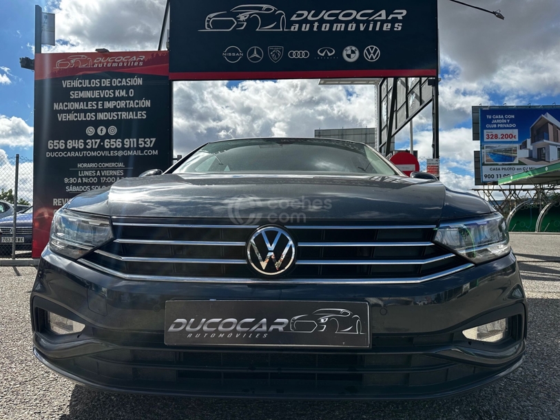 Foto del VOLKSWAGEN Passat 2.0TDI EVO Business DSG7 90kW