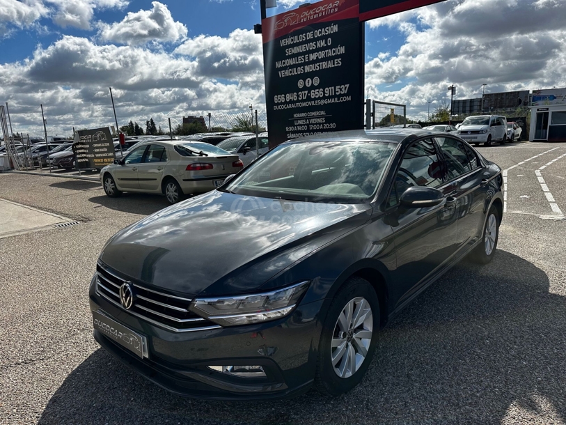 Foto del VOLKSWAGEN Passat 2.0TDI EVO Business DSG7 90kW