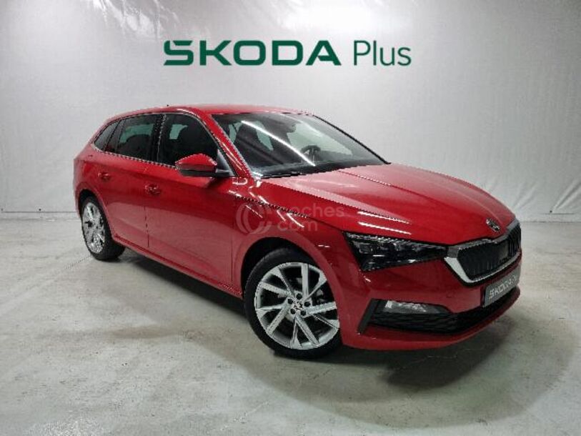 Foto del SKODA Scala 1.5 TSI Sport DSG 110kW