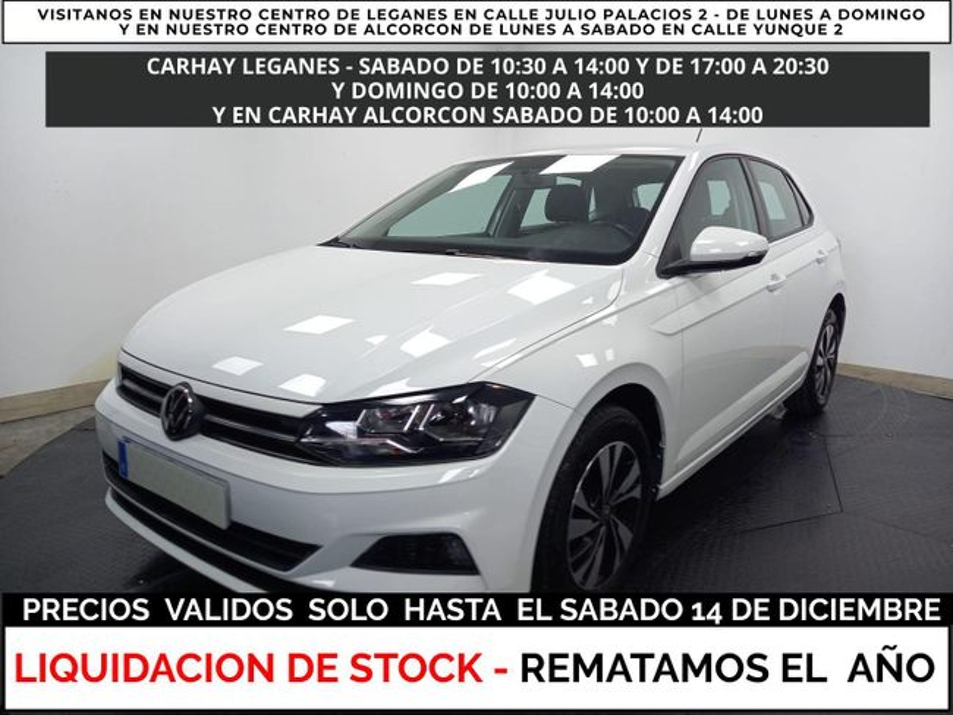 Imagen de VOLKSWAGEN Polo