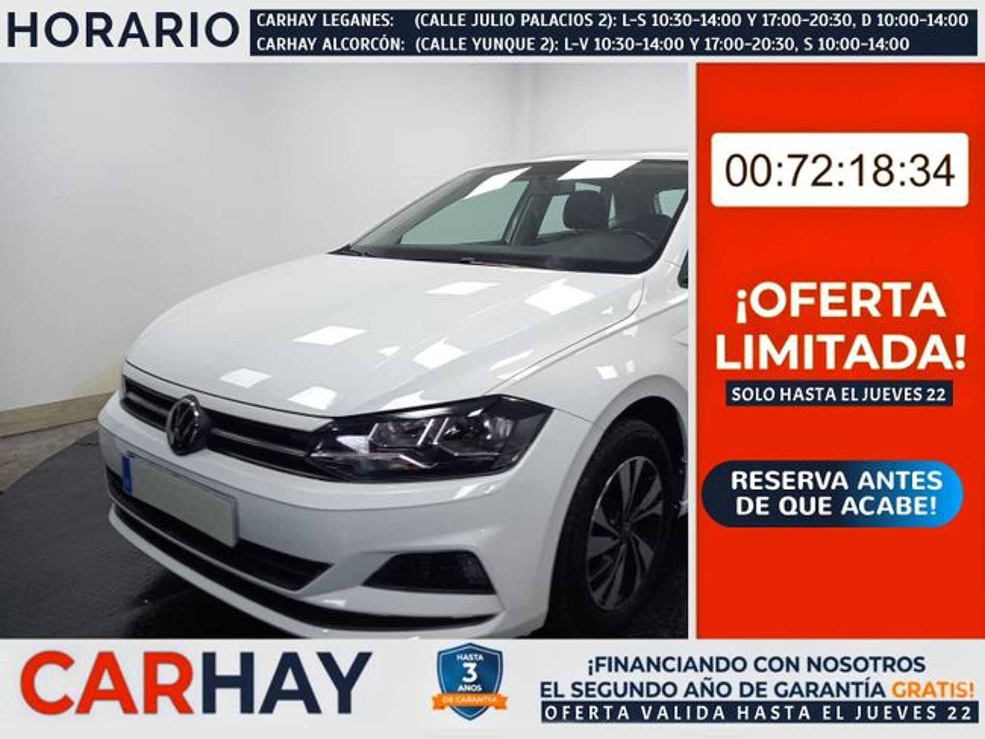 Imagen de VOLKSWAGEN Polo