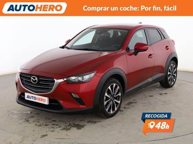 Foto del MAZDA CX-3 2.0 Skyactiv-G Evolution Design 2WD 89kW