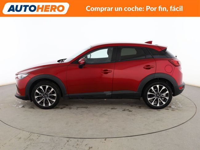 Foto del MAZDA CX-3 2.0 Skyactiv-G Evolution Design 2WD 89kW