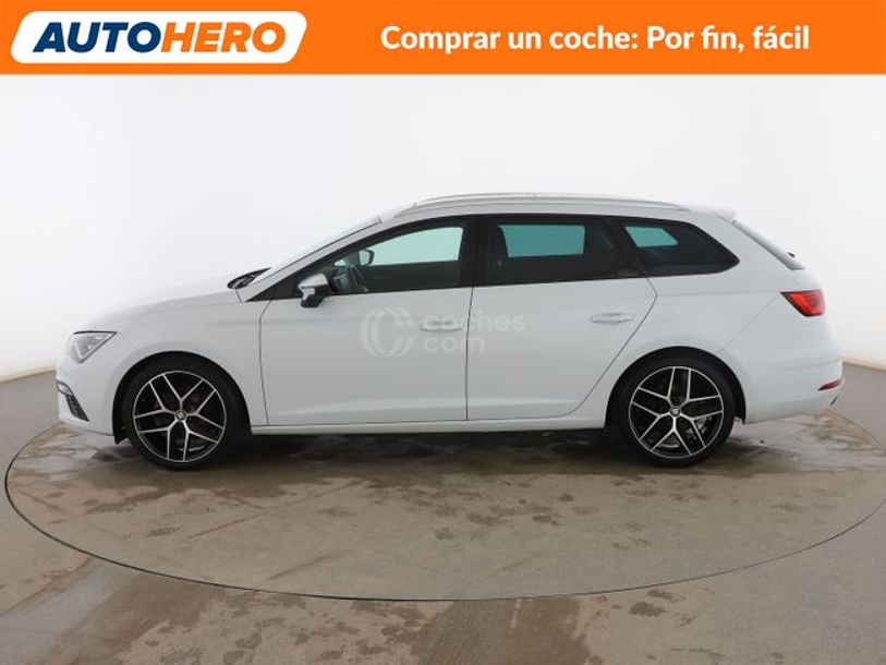 Foto del SEAT León ST 1.4 TSI ACT S&S FR DSG7 150