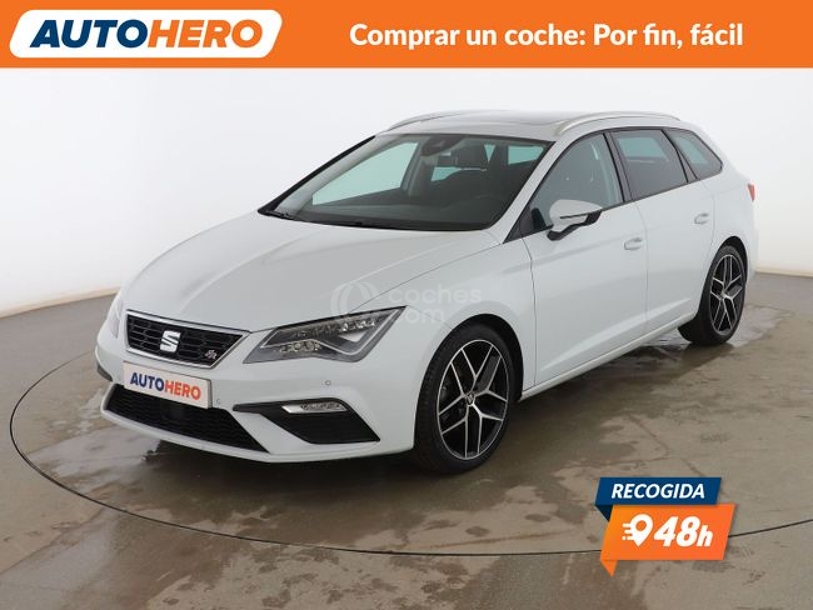 Foto del SEAT León ST 1.4 TSI ACT S&S FR DSG7 150