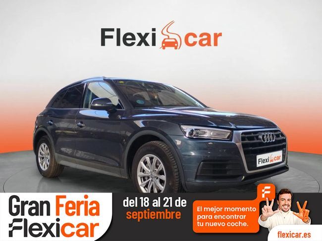 AUDI Q5 (35 TDI 120kW (163CV) S tronic) en Girona