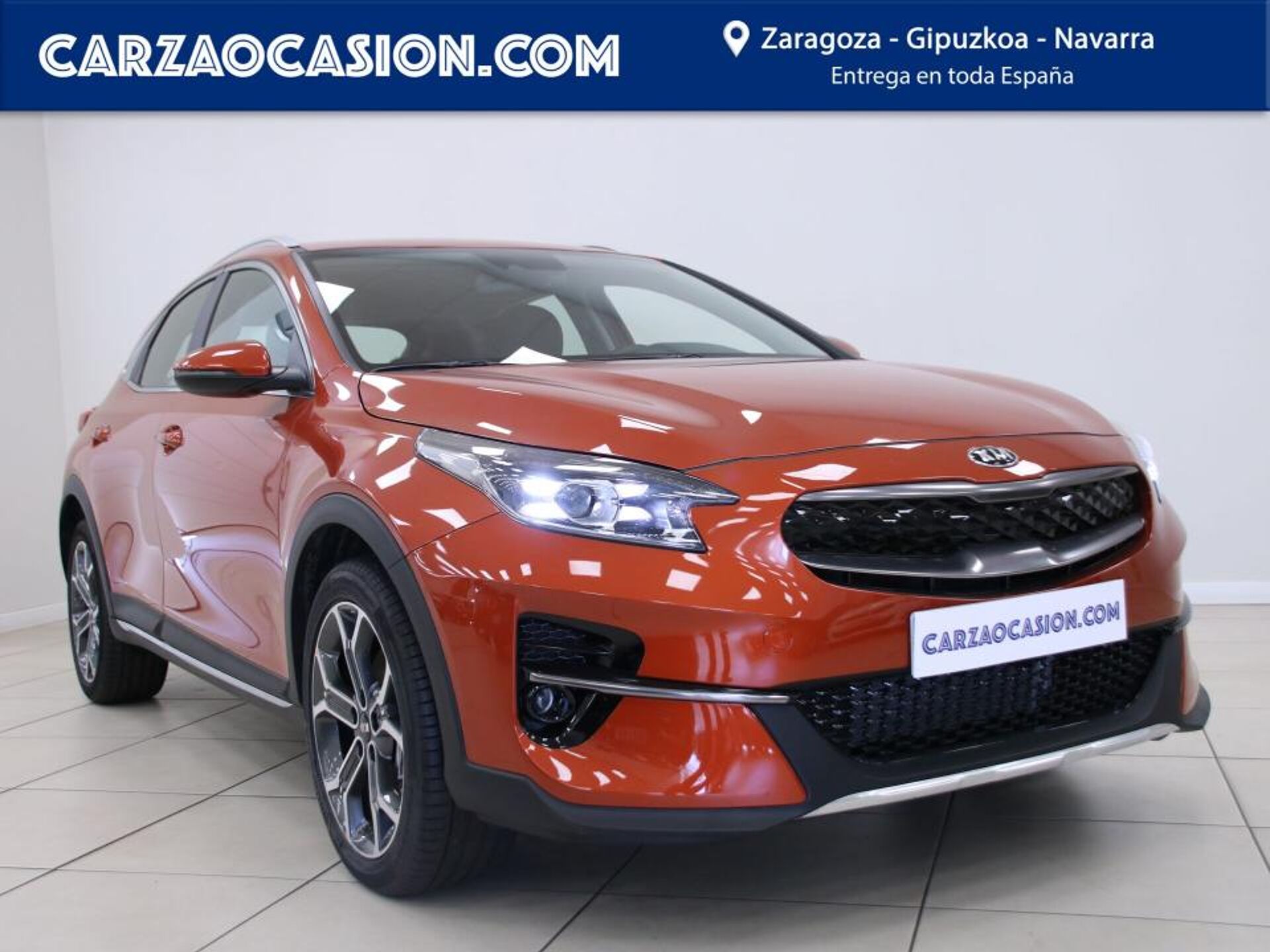 Imagen de KIA XCeed