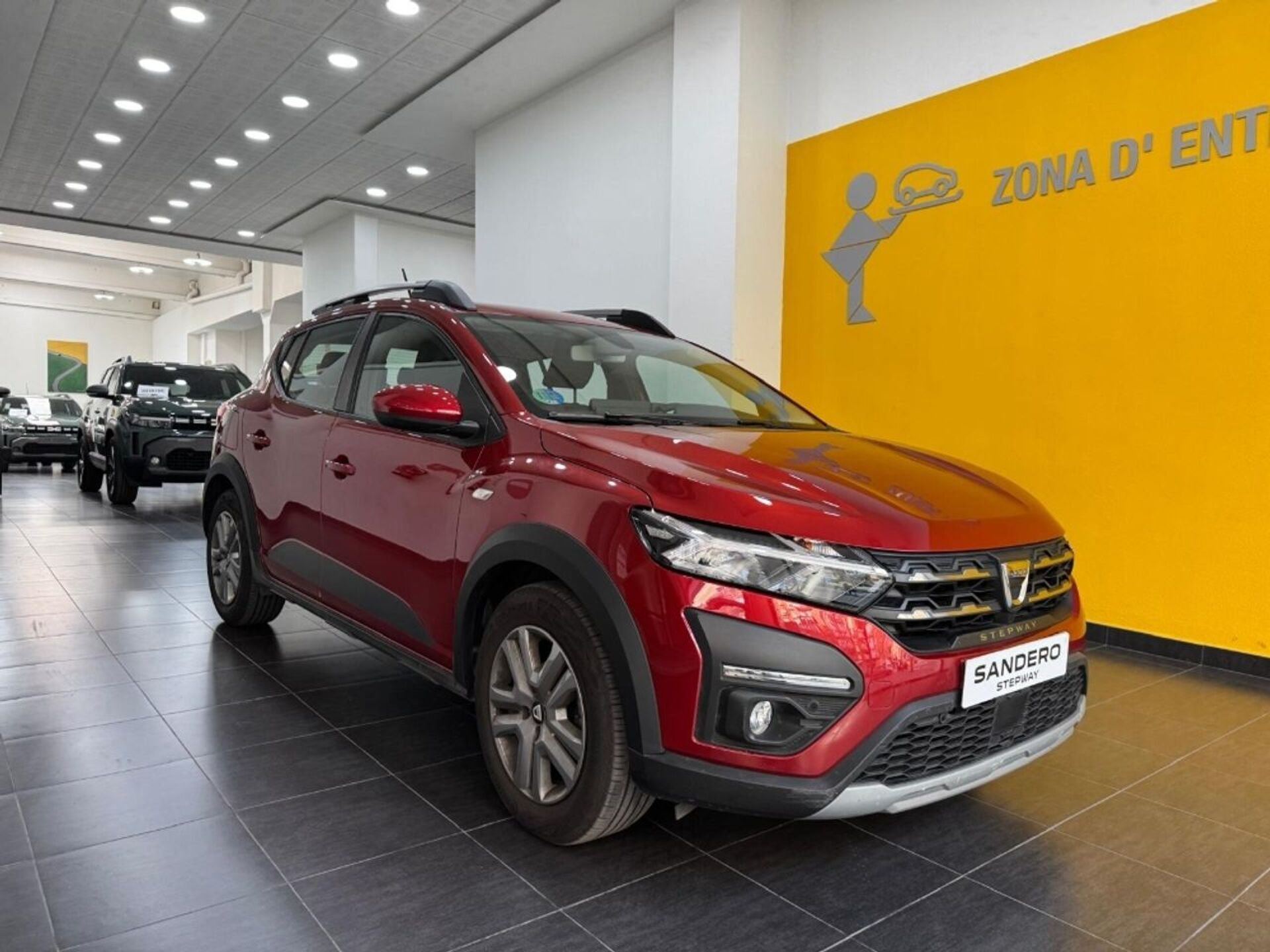 Imagen de DACIA Sandero