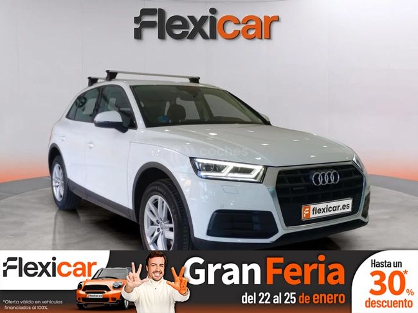 Foto del AUDI Q5 45 TFSI quattro-ultra S tronic