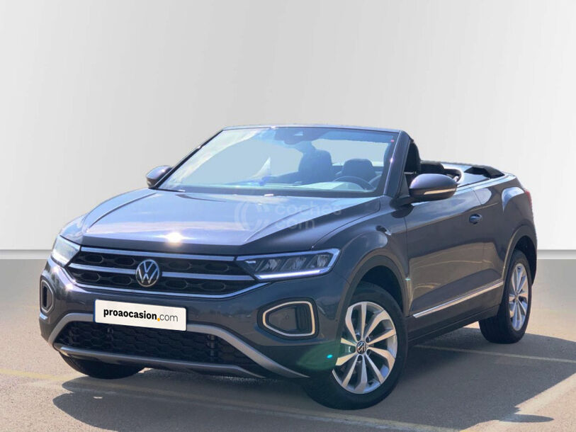 Foto del VOLKSWAGEN T-Roc Cabrio 1.0 TSI Style 81kW