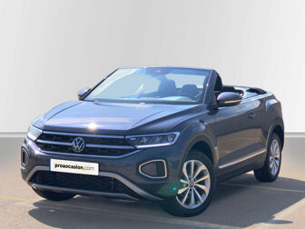 Imagen de VOLKSWAGEN T-Roc Cabrio 1.0 TSI Style 81kW