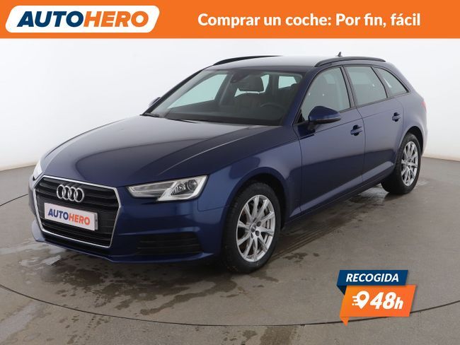 AUDI A4 (2.0 TDI Advanced Edition) en Madrid