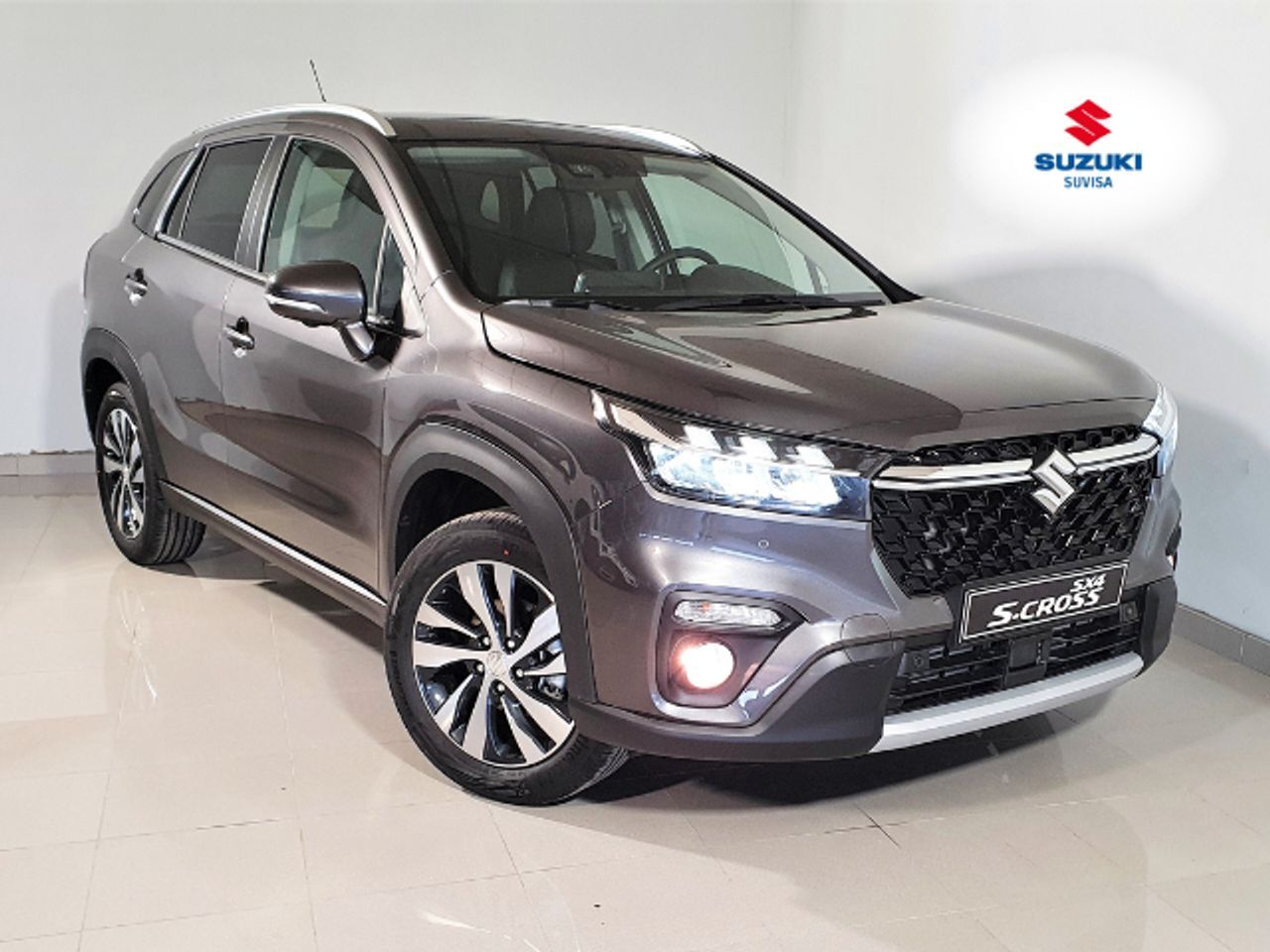 SUZUKI S-Cross (1.4T S3 Mild Hybrid) en Valladolid