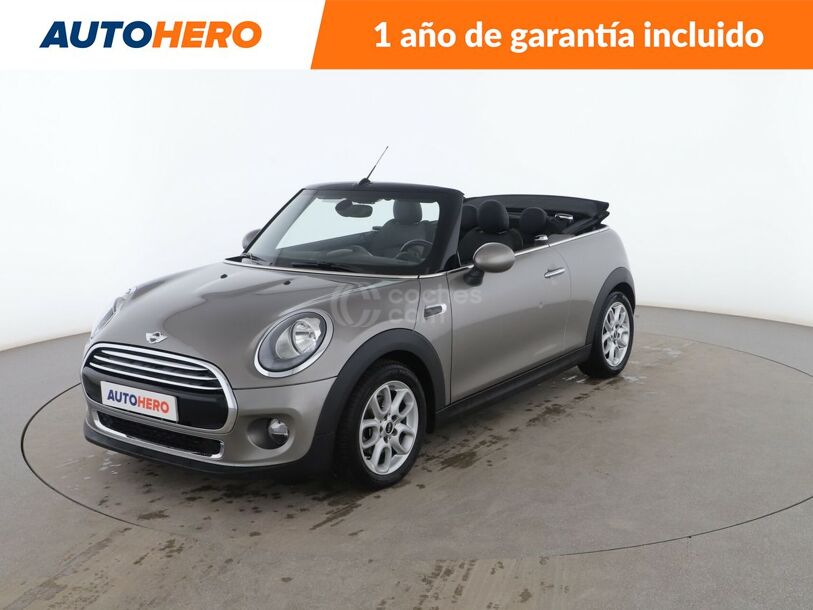 Foto del MINI Mini Cabrio Cooper Aut.